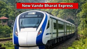 New Vande Bharat: ಕರಾವಳಿ ಮಾರ್ಗದಲ್ಲಿ ಟ್ರಯಲ್ ರನ್ ಮುಂದೂಡಿಕೆ, ಹೊಸ ದಿನಾಂಕದಂದು ಸಂಚಾರ ನಿರೀಕ್ಷೆ