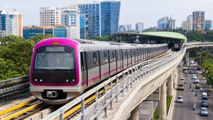 Bengaluru Metro: ವಿಸ್ತರಣೆಗಾಗಿ 460 ಕೋಟಿ ರೂಪಾಯಿ ಸಂಗ್ರಹಕ್ಕೆ ಬಿಎಂಆರ್‌ಸಿಎಲ್ ಮಾಸ್ಟರ್ ಪ್ಲಾನ್     