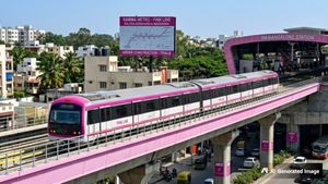 Bengaluru Pink Line Metro: ಮೆಟ್ರೋ ಯಶಸ್ವಿ ಪರೀಕ್ಷೆಯ ವರದಿ ಸಲ್ಲಿಕೆ, ಜುಲೈನಲ್ಲಿ ಗುಡ್‌ನ್ಯೂಸ್ ಸಾಧ್ಯತೆ
