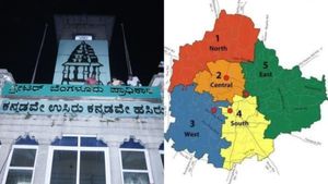 Bengaluru Property: ಬೆಂಗಳೂರಿನಲ್ಲಿ ಕಟ್ಟಡ ನಿರ್ಮಾಣಕ್ಕೆ ಹೊಸ ರೂಲ್ಸ್‌: ಆಸ್ತಿ ಮಾಲೀಕರಿಗೆ ಸರ್ಕಾರದಿಂದ ಗುಡ್‌ನ್ಯೂಸ್‌