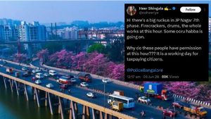Bengaluru Viral: ಬೆಂಗಳೂರು ಊರ ಹಬ್ಬಕ್ಕೆ ನಾರ್ಥಿ ವ್ಯಂಗ್ಯ ಕನ್ನಡಿಗರ ತಿರುಗೇಟು, 