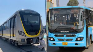 BMTC: ಹಳದಿ ಮಾರ್ಗದ ಮೆಟ್ರೋ ಪ್ರಯಾಣಿಕರಿಗೆ ಗುಡ್ ನ್ಯೂಸ್, ಹೆಚ್ಚಾಗಲಿವೆ ಬಿಎಂಟಿಸಿ ಫೀಡರ್ ಬಸ್‌