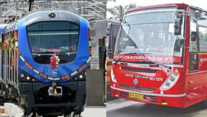 ಬೆಂಗಳೂರುಗಿಂತ ಒಂದು ಹೆಜ್ಜೆ ಮುಂದಿದೆ ಚೆನ್ನೈ: ಬಸ್, ಮೆಟ್ರೋ ಟಿಕೆಟ್‌ನಲ್ಲಿ ಡಿಜಿಟಲ್ ಕ್ರಾಂತಿ, ಏನಿದು?