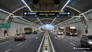 Expressway: ದೆಹಲಿ–ಮುಂಬೈ ಎಕ್ಸ್‌ಪ್ರೆಸ್‌ವೇ: ಜೂನ್ 20 ನಂತರ ತೆರೆಯಲಿರುವ ಮಹತ್ವದ 8-ಲೇನ್ ಟನಲ್ ಯೋಜನೆ