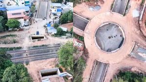 ಧಾರವಾಡ ಮಂದಿಗೆ ಗುಡ್‌ನ್ಯೂಸ್: ₹55 ಕೋಟಿ ವೆಚ್ಚದ 900 ಮೀ ಉದ್ದದ ರೈಲ್ವೆ ಅಂಡರ್ ಬ್ರಿಡ್ಜ್ ಸಿದ್ಧ