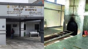 ಬೆಂಗಳೂರಿನ ವಿದ್ಯುತ್ ಚಿತಾಗಾರಗಳಲ್ಲಿ ಶವಸಂಸ್ಕಾರಕ್ಕೆ ಹೊಸ ರೂಲ್ಸ್‌; ಆನ್‌ಲೈನ್ ನೋಂದಣಿ ಕಡ್ಡಾಯ, ಶುಲ್ಕ ಎಷ್ಟು?