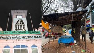 ಗುಡ್‌ನ್ಯೂಸ್: ಬೆಂಗಳೂರಿನ ಎಲ್ಲ ಕ್ಷೇತ್ರಗಳಲ್ಲಿ ಫುಟ್‌ಪಾತ್ ಒತ್ತುವರಿ ತೆರವಿಗೆ ಜಿಬಿಎ ಪ್ಲ್ಯಾನ್