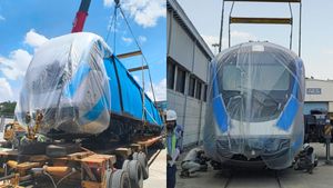 Silk Board-KR Puram Metro Line: ಪ್ರಯಾಣಿಕರಿಗೆ ಗುಡ್‌ನ್ಯೂಸ್, ಮೊದಲ ಡ್ರೈವರ್‌ಲೆಸ್ ನೀಲಿ ಮೆಟ್ರೋ ಆಗಮನ