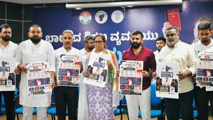 NEET ವಿದ್ಯಾರ್ಥಿಗಳ ಸಾವಿಗೆ ಕಾರಣವಾದ ಧರ್ಮೇಂದ್ರ ಪ್ರಧಾನ್‌ ರಾಜೀನಾಮೆ ನೀಡಲಿ: ವರ್ಷ ಗಾಯಕ್ವಾಡ್‌ 