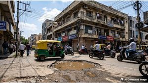 ಬೆಂಗಳೂರು ನಗರ ಸಚಿವ ಕೃಷ್ಣಬೈರೇಗೌಡರೇ ಈ ಬಗ್ಗೆಯೂ ರೀಲ್ಸ್‌ ಮಾಡಿ ಪ್ಲೀಸ್ ಎಂದ ಆರ್ ಅಶೋಕ್ 