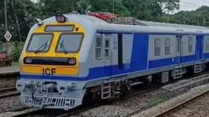 ರಾಜ್ಯದ ಪ್ರಯಾಣಿಕರಿಗೆ ಬಂಪರ್ ಗಿಫ್ಟ್: ಬೆಂಗಳೂರು-ಕೋಝಿಕ್ಕೋಡ್ ನೇರ ರೈಲು ಸೇವೆ ವಿಸ್ತರಣೆ