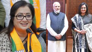 ಮಂಡ್ಯ ತ್ಯಾಗಕ್ಕೆ ಸಿಗಲಿದೆಯಾ ಪ್ರತಿಫಲ: ರಾಜ್ಯಸಭೆ ಚುನಾವಣೆ ರೇಸ್‌ನಲ್ಲಿ ಸುಮಲತಾ ಹೆಸರು ಮುಂಚೂಣಿ