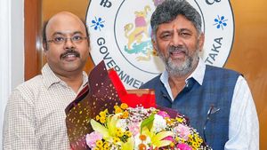 ಯತೀಂದ್ರಗೆ ಮಹತ್ವದ ಖಾತೆ ಸಿಗುವ ಸಾಧ್ಯತೆ: ಮೈಸೂರು ಕ್ಷೇತ್ರದಲ್ಲಿ ಹಿಡಿತ; ಸಿದ್ದರಾಮಯ್ಯ ಲೆಕ್ಕಾಚಾರವೇನು 
