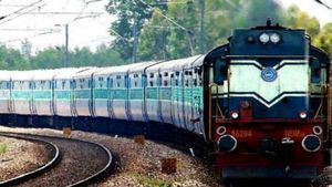 ಆಷಾಢ ಏಕಾದಶಿ ಪ್ರಯುಕ್ತ ಧಾರವಾಡ-ಪಂಡರಪುರ ನಡುವೆ ವಿಶೇಷ ರೈಲು ಸೇವೆ, ಸಮಯ, ದಿನಾಂಕಗಳ ವಿವರ                                 