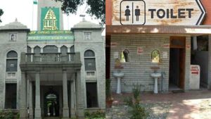 Public Toilet: ಬೆಂಗಳೂರಲ್ಲಿ ಶೇ.26 ಸಾರ್ವಜನಿಕ ಟಾಯ್ಲೆಟ್ಸ್ ಬಂದ್, ಬಿ.ಪ್ಯಾಕ್ ವರದಿಯಲ್ಲಿ ಕರಾಳ ಚಿತ್ರ ಬಯಲು