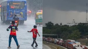 Bengaluru Rain: ಬೆಂಗಳೂರು - ಮೈಸೂರು, ನೈಸ್ ರಸ್ತೆಯಲ್ಲಿ ಈ ಕಾರಣಕ್ಕೆ ಭಾರೀ ಟ್ರಾಫಿಕ್ ಜಾಮ್, ನಗರದಲ್ಲಿ ಭಾರೀ ಮಳೆ