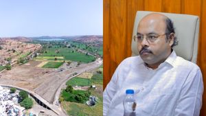 Monsoon: 15 ದಿನಗಳಲ್ಲಿ ಕೇಂದ್ರಕ್ಕೆ ಬರ ವರದಿ, ಬರಗಾಲ ಎದುರಿಸಲು ಯತೀಂದ್ರ 'ಟೀಂ ಕರ್ನಾಟಕ' ಕರೆ