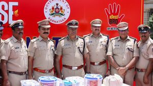 ಸಿಲಿಕಾನ್ ಸಿಟಿಯಲ್ಲಿ ಖಾಕಿ ಭರ್ಜರಿ ಬೇಟೆ: 3,840 ಮಂದಿ ಅರೆಸ್ಟ್, ₹322 ಕೋಟಿ ಮೌಲ್ಯದ ಡ್ರಗ್ಸ್‌ ಜಪ್ತಿ 