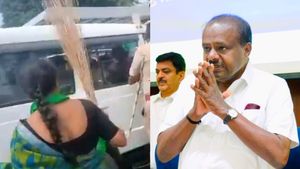 Bidadi: ಬಿಡದಿ ರೈತರು ಸರ್ಕಾರದ ದರ್ಪಕ್ಕೆ ಹೆದರಿ ಕೆಟ್ಟ ಘಟನೆಗಳಿಗೆ ಅವಕಾಶ ಕೊಡಬೇಡಿ: ಕೇಂದ್ರ ಸಚಿವ ಕುಮಾರಸ್ವಾಮಿ