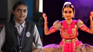 ರಾಷ್ಟ್ರ ಮಟ್ಟದ ನೃತ್ಯ ಸ್ಪರ್ಧೆಯಲ್ಲಿ ಮಿಂಚಿದ ಕುಂದಾಪುರದ ಕುವರಿ: ಸರ್ಕಾರಿ KPS ಶಾಲೆಯ ಮಹಾಲಕ್ಷ್ಮಿಗೆ 4ನೇ ಸ್ಥಾನ