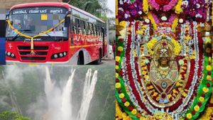 Tour Package: ಪ್ರವಾಸಿಗರಿಗೆ ಗುಡ್ ನ್ಯೂಸ್! ಸಿಗಂದೂರು, ಜೋಗ ಜಲಪಾತಕ್ಕೆ ವಿಶೇಷ ಬಸ್, ಟಿಕೆಟ್ ದರ- ವೇಳಾಪಟ್ಟಿ