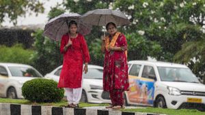 Karnataka Weather: ಮುಂಗಾರು ಚುರುಕು; ಈ ಜಿಲ್ಲೆಗಳಲ್ಲಿ ಇಂದು ಭಾರೀ ಮಳೆ ಅಲರ್ಟ್‌ ಕೊಟ್ಟ ಹವಾಮಾನ ಇಲಾಖೆ
