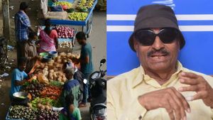 ಬೆಂಗಳೂರಿನ ಕಸ ಎತ್ತೋಕಾಗಲ್ಲ, ಬೀದಿ ವ್ಯಾಪಾರಿಗಳ ಮೇಲೆ ದಬ್ಬಾಳಿಕೆ ಮಾಡ್ತೀರಾ? ವಾಟಾಳ್‌ ನಾಗರಾಜ್‌ ಗರಂ