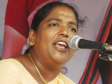 ബിജിമോളെ വീണ്ടും ഒതുക്കി; സിപിഐ ജില്ലാ എക്‌സിക്യൂട്ടിവില്‍ നിന്ന് പുറത്ത്