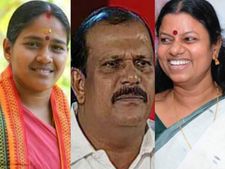 മുകേഷ് പറഞ്ഞപ്പോള്‍ ഓഹോ... പിസി ജോര്‍ജ്ജ് പറഞ്ഞപ്പോള്‍ ആഹാ!!! എവിടെ പോയി ബിന്ദുവും ശോഭയും