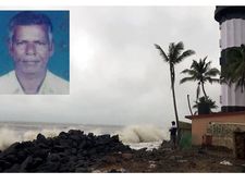 മത്സ്യബന്ധനത്തിനിടെ കടലില്‍ മുങ്ങി മരിച്ച ഹംസയുടെ  കുടുംബത്തിന് 20 ലക്ഷം സര്‍ക്കാര്‍ സഹായം