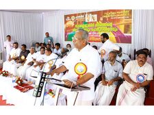 ഹാന്‍വീവിന്റെ വളർച്ചയ്ക്ക് സർക്കാർ പ്രവർത്തിക്കും, ലക്ഷ്യബോധത്തോടെയുള്ള പദ്ധതി തയ്യാറാക്കും: മന്ത്രി