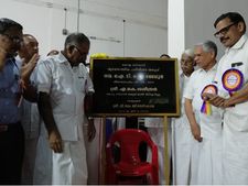 കേരളത്തിൽ ചുവപ്പുനാട ഉണ്ടാവില്ല: വികസനത്തിന് മന്ത്രി എകെ ശശീന്ദ്രന്റെ ഉറപ്പ് 