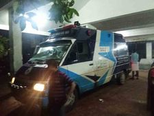 കുഞ്ഞ് ജിവനു വേണ്ടി ട്രാഫിക് സിനിമയെ വെല്ലുന്ന സംഭവം,  മലപ്പുറം-തിരുവനന്തപുരം വെറും 4 മണിക്കൂർ...