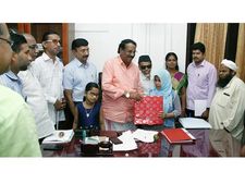 അന്ധത കാര്യമാക്കേണ്ട: ഏഴാം ക്ലാസ് വരെ ഇനി അറബി വായിക്കാം, ഉദ്ഘാടനം കോഴിക്കോട്