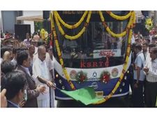 കോഴിക്കോടും ഇലക്ട്രിക് ബസ് സർവ്വീസ്; 28 മുതൽ ജുലൈ 2 വരെ പരീക്ഷണടിസ്ഥാനത്തിൽ സർവ്വീസ്...