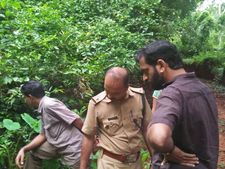മണിയൂരില്‍ അജ്ഞാത ജീവിയെന്ന് അഭ്യൂഹം: വനം വകുപ്പ് അധികൃതര്‍ പരിശോധന നടത്തി