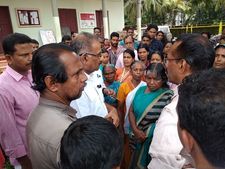 ദുരിതാശ്വാസ ക്യാംപുകളിൽ നല്ല ഭക്ഷണം കൊടുക്കണം, നഷ്ടപരിഹാരം നൽകുമെന്നും മുഖ്യമന്ത്രി