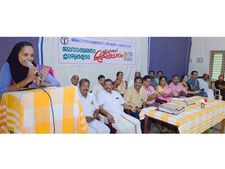 62500 വീടുകളില്‍ ജലസംരക്ഷണ സന്ദേശമെത്തിക്കും; സാക്ഷരതാ മിഷന്‍ അതോറിറ്റിയുടെ ക്യാംപയിന് വയനാട്ടില്‍ തുടക്കമായി