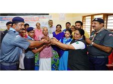  ജലസമൃദ്ധിക്കായി അഞ്ചുവര്‍ഷം നീണ്ടുനില്‍ക്കുന്ന പരിപാടി; മുന്നൂറ് അരുവികള്‍ പുനരുജ്ജീവിപ്പിക്കും