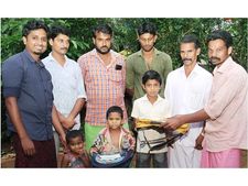  കൂടെയുണ്ട് മൂപ്പൈനാട് പദ്ധതി; ശുഹൈബിന്റെ ഓര്‍മ്മയില്‍ ബ്ലോക്ക് പഞ്ചായത്തംഗം രൂപം നല്‍കിയ പദ്ധതി ശ്രദ്ധേയമാവുന്നു