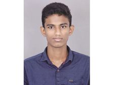 തൃശ്ശൂർ മുട്ടിക്കൽ ചിറയിൽ ഒഴുക്കില്‍പ്പെട്ട് കാണാതായ  വിദ്യാര്‍ഥിയുടെ  മൃതദേഹം കണ്ടെത്തി