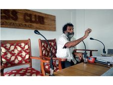 കാഞ്ഞിരത്തിനാല്‍ ഭൂമിപ്രശ്‌നം; പി സി തോമസിനെതിരെ വിമര്‍ശനവുമായി ജോര്‍ജിന്റെ കുടുംബം
