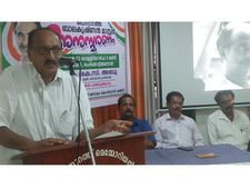 മതേതര മൂല്യം സംരക്ഷിക്കാൻ, ജനാധിപത്യത്തിന്റെ കരുത്ത് സംരക്ഷിക്കാൻ കോൺഗ്രസ് മാത്രം: കെസി അബു