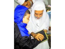 മദ്രസകളില്‍ വിദ്യാരംഭം നടത്തി, വിദ്യനുകരാനെത്തിയത് 11 ലക്ഷം വിദ്യാര്‍ഥികള്‍