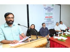 കേരളത്തില്‍നിന്നും ബിരുദം ലഭിച്ച അന്തര്‍ദ്ദേശീയ  വിദ്യാര്‍ത്ഥികള്‍ കേരളത്തിന്റെ ബ്രാന്‍ഡ് അംബാസിഡര്‍മാര്‍ : മധു കൊങ്കണ റോയ്