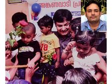 മലപ്പുറം കലക്ടർക്ക് സർക്കാരിന്റെ ആദരം; കുട്ടികളുടെയും ഭിന്നശേഷിക്കാരെയും നെഞ്ചോട് ചേർത്തു...