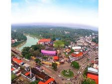 മൂവാറ്റുപുഴ ടൗണ്‍ വികസനം: 39.25-കോടി രൂപയുടെ പ്രജക്ട് കിഫ്ബി പരിഗണനയില്‍, മൂവാറ്റുപുഴയില്‍ യോഗം!