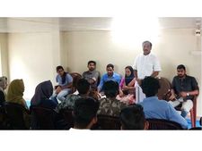 വയനാട്ടില്‍ വിദ്യാര്‍ഥികള്‍ക്ക് സീറ്റില്ല!! പ്ലസ് വണിന് അധികബാച്ചുകള്‍ അനുവദിക്കണമെന്ന് എംഎസ്എഫ്! 