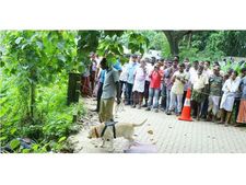  ചെമ്പറക്കിയില്‍ യുവതിയെ കൊന്ന  കേസ്: മാര്‍ത്താണ്ഡം സ്വദേശി അറസ്റ്റില്‍, മൃതദേഹം അഴുകിയ നിലയില്‍!
