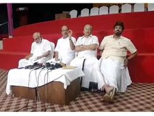 ലോക്‌സഭാ തെരഞ്ഞെടുപ്പിന്  ആദ്യം ഒരുങ്ങി മുസ്ലിംലീഗ്: ഫാസിസ്റ്റ് ഭരണത്തിന് ബദല്‍  കോണ്‍ഗ്രസ്സ് മാത്രം